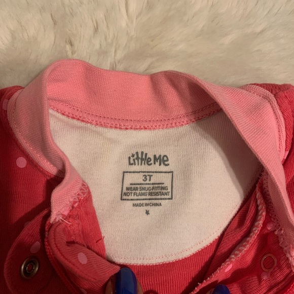 3T toddler footless onesies! - Picture 4 of 5